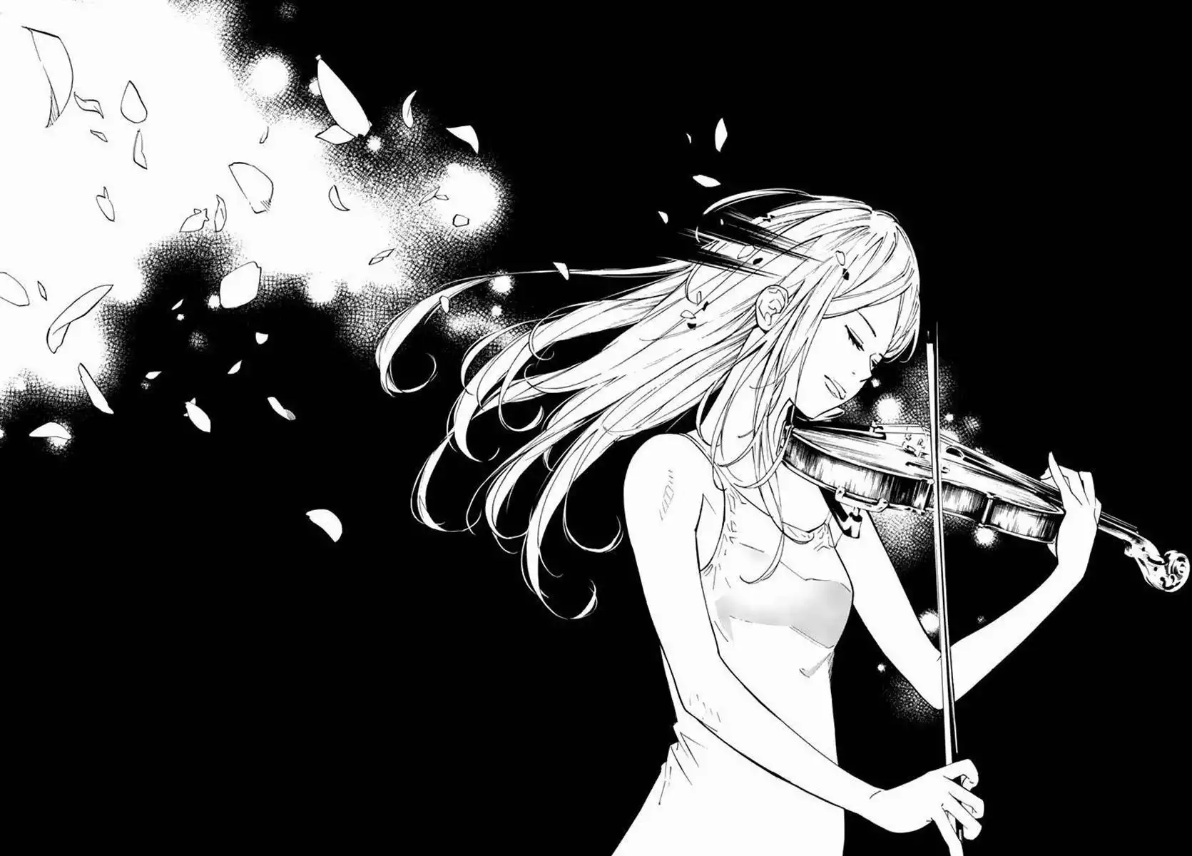 Shigatsu wa Kimi no Uso Chapter 43 23